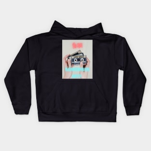 DO YOU REMEMBER MY? Kids Hoodie